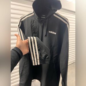 Adidas Windbreaker Jacket